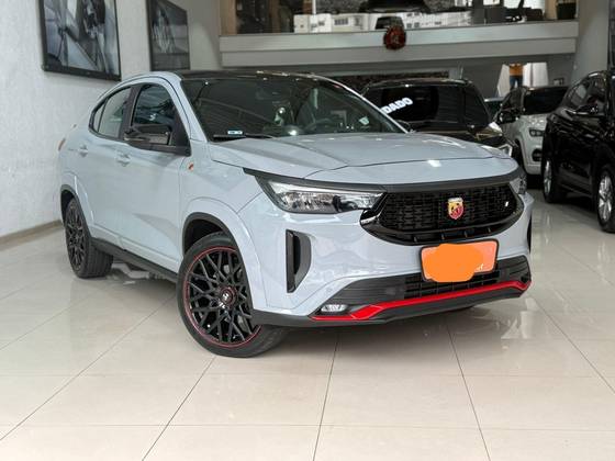 FIAT FASTBACK 1.3 TURBO 270 FLEX ABARTH AT6
